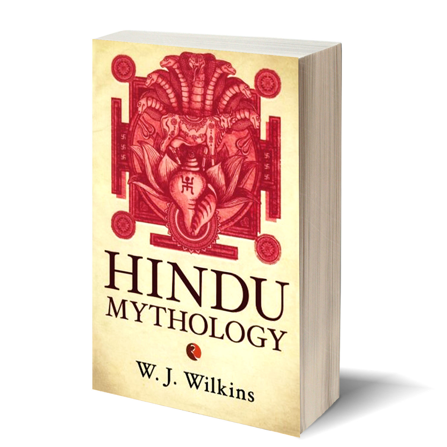 Cover image of the book Hindu Mythology by W.J. Wilkins