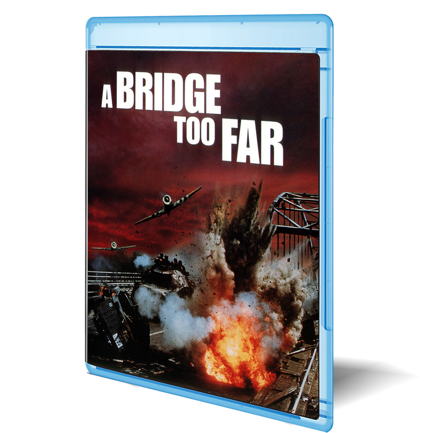 Cover image of the movie A Bridge Too Far, Historical Movie