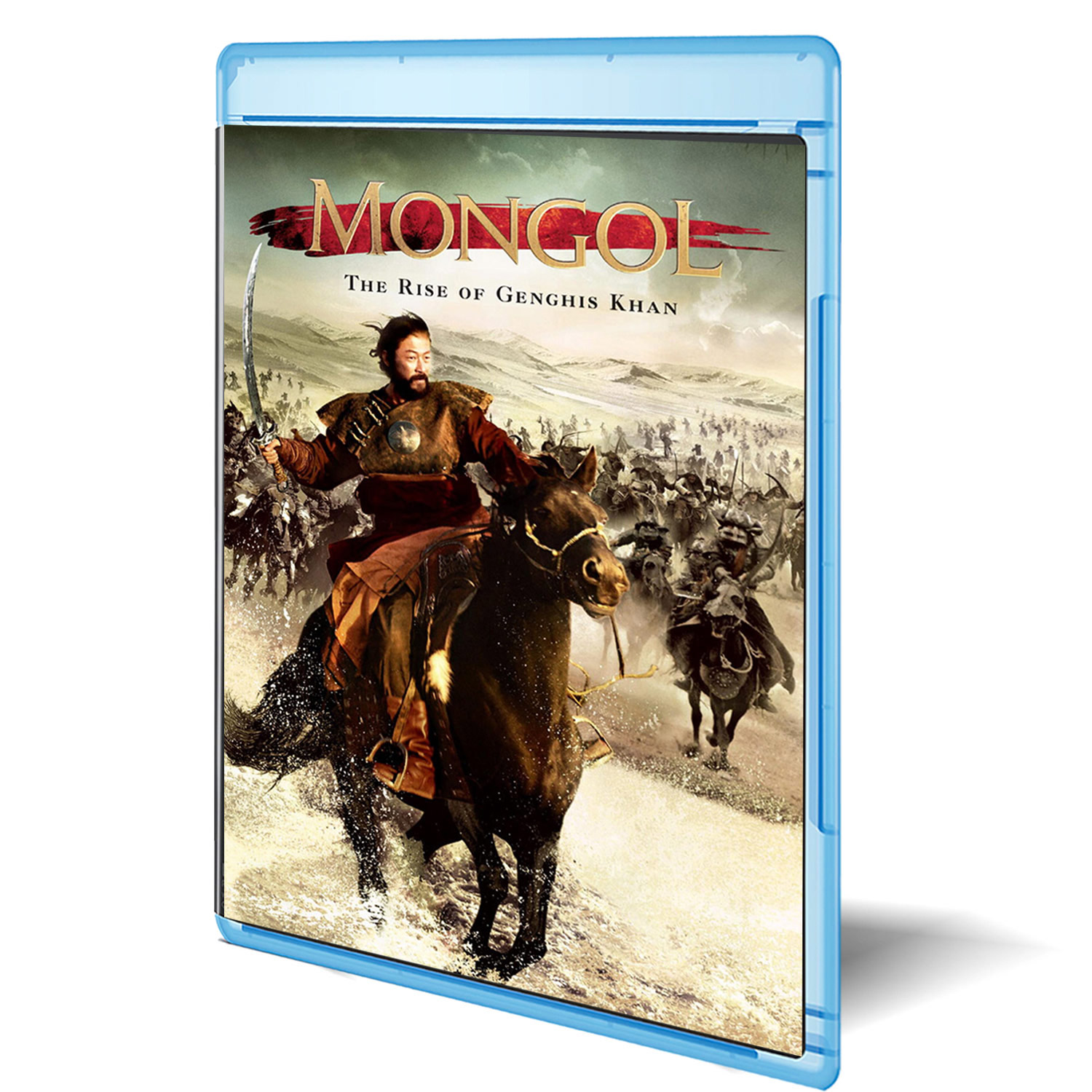 Movie cover of Mongol Semi Historical Drama