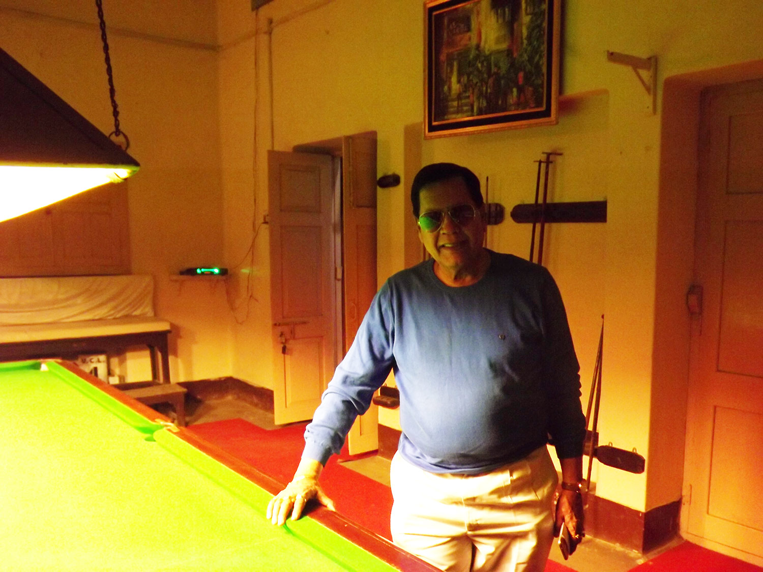 President of the Union Club of Ranchi