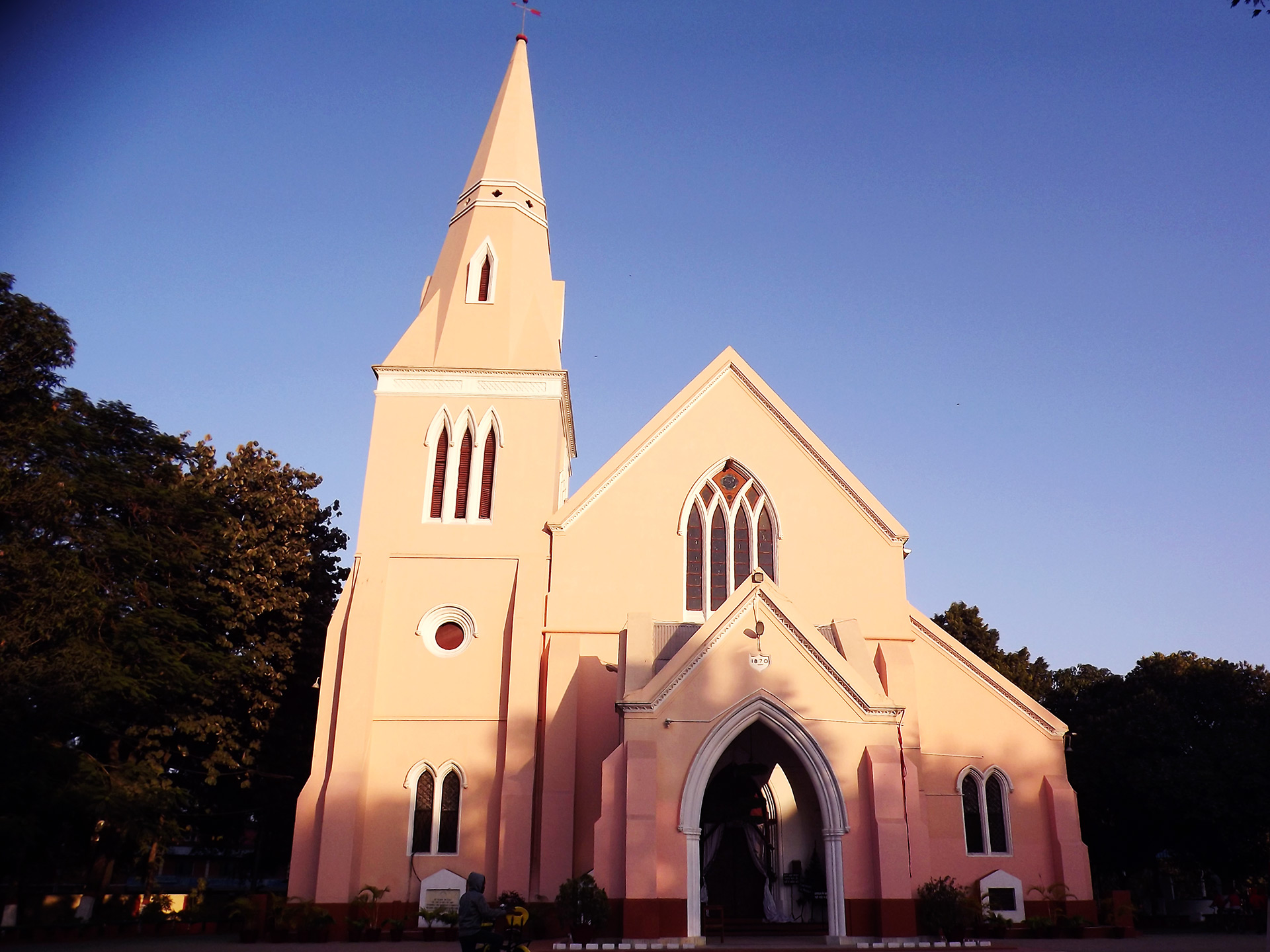 St. Paul's Cathedral, Ranchi, Jharkhand, India