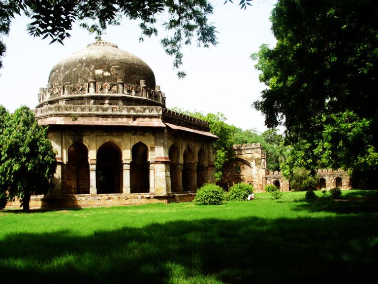 Mausoleum of Sikandar Lodi.