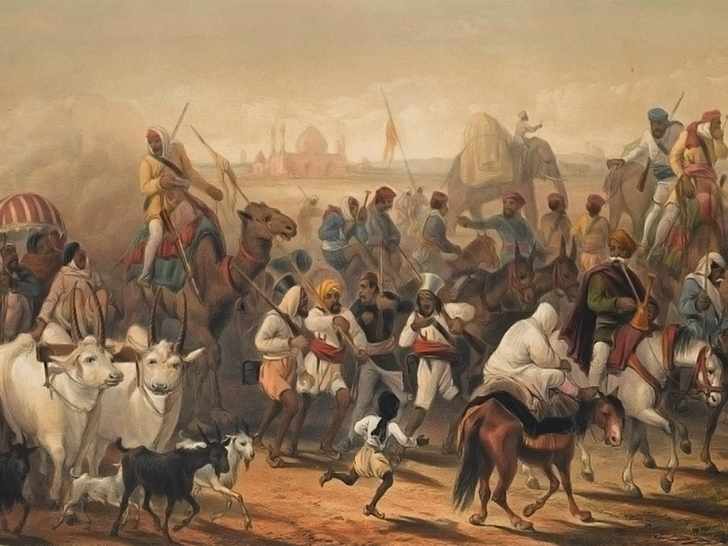 Захват дели. Восстание сипаев 1857-1858. Восстание в Индии 1857-1859. Восстание сипаев в Индии. Сипаи в Индии 19 века.