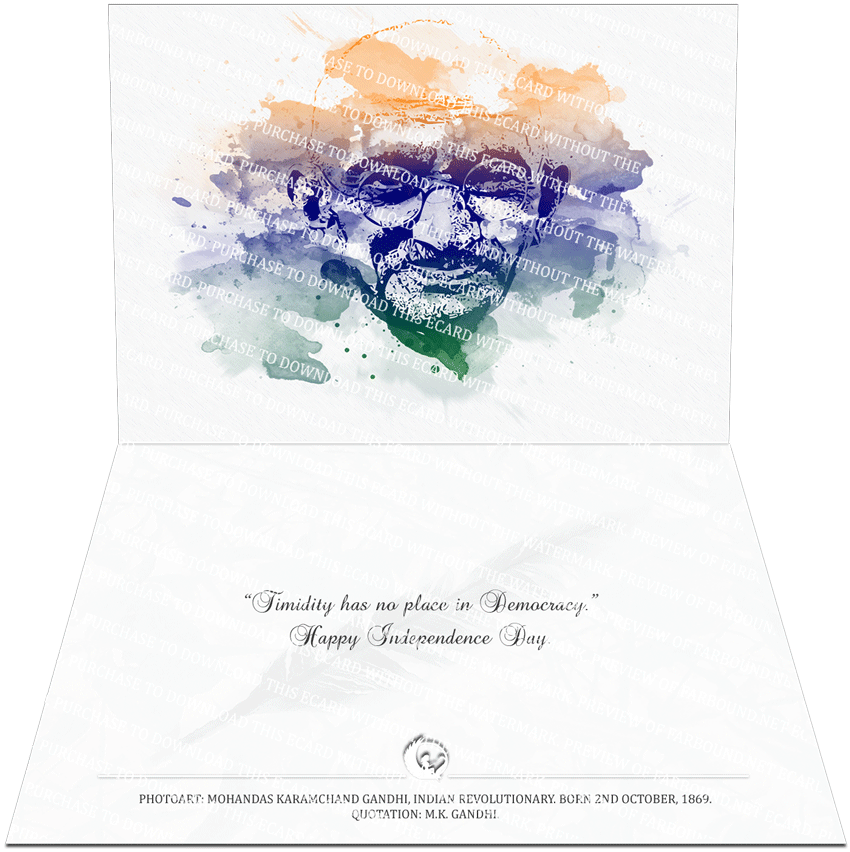 Indian Independence Day Concept Poster Hand Stock Vector (Royalty Free)  689046997 | Shutterstock