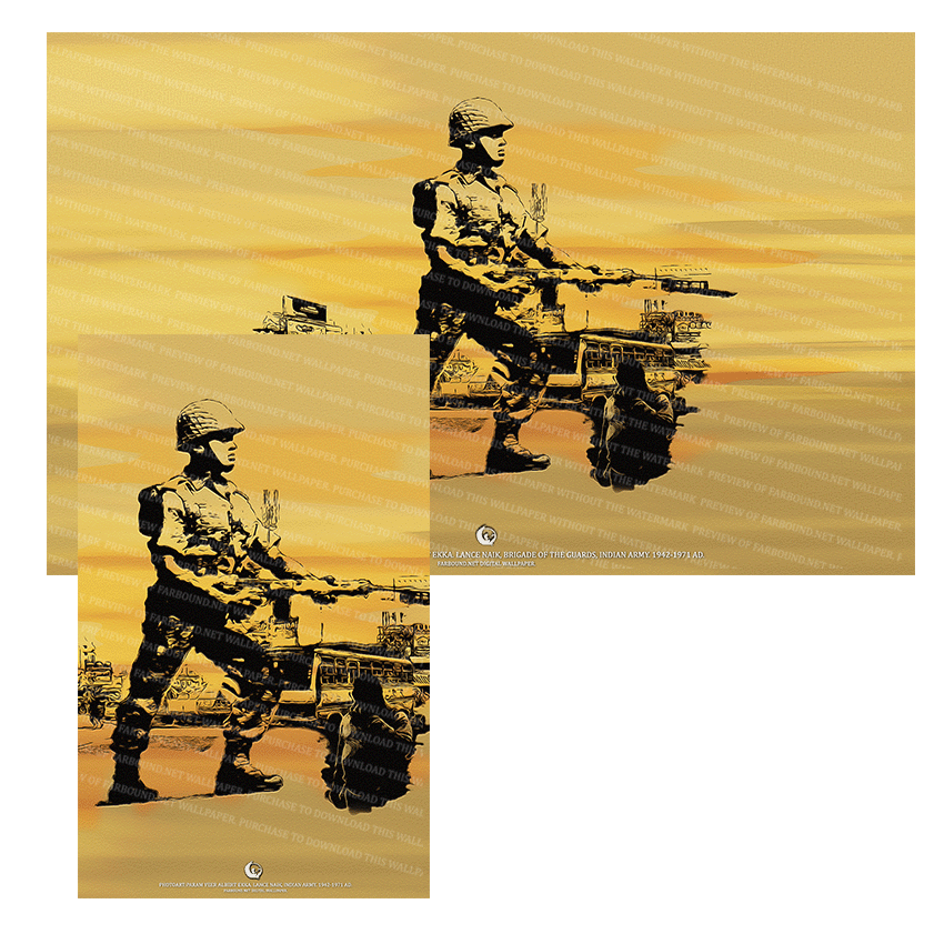 Farbound.Net Digital Wallpapers: Showing a photoart presentation of Albert Ekka.